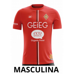 CAMISETA DE TRIATLÓ MASCULINA GEIEG