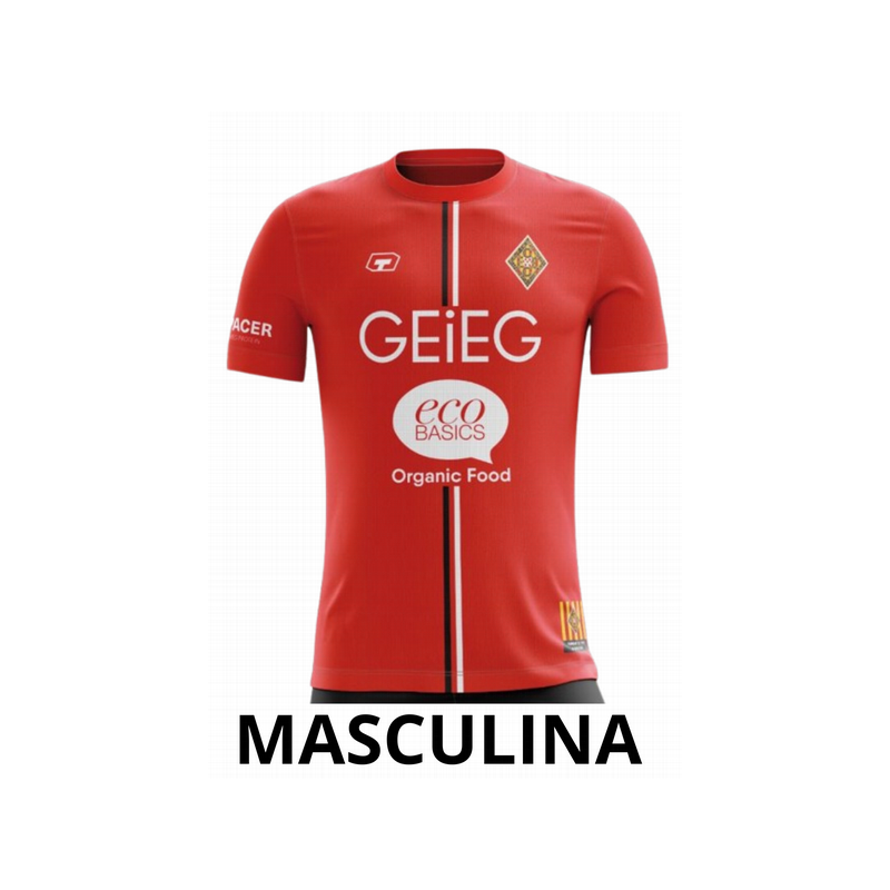 CAMISETA DE TRIATLÓ MASCULINA GEIEG