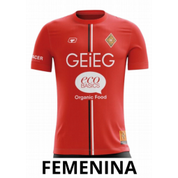 CAMISETA DE TRIATLÓ FEMENINA GEIEG