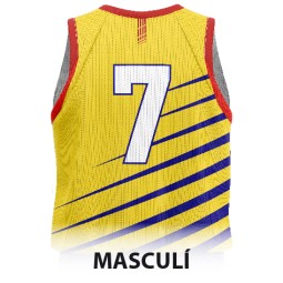 SAMARRETA DE JOC MASCULÍ CB GRIFEU LLANÇÀ