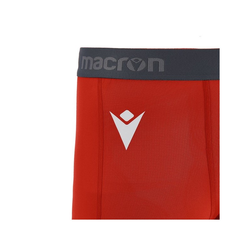 MALLA TÉRMICA MACRON OAK COLOR VERMELL