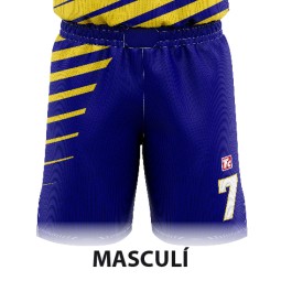 PANTALÓN DE JUEGO MASCULINO...