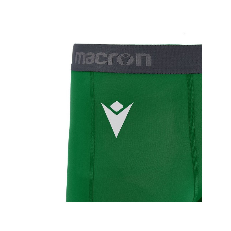 MALLA TÉRMICA MACRON OAK COLOR VERD