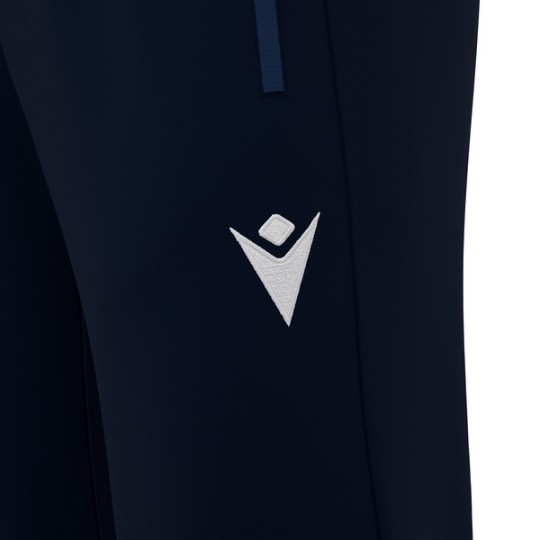 PANTALÓN DE CHÁNDAL ARCHEN COLOR AZUL MARINO CON BOLSILLO CON CREMALLERA