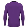 CAMISETA DE PORTERO MACRON ARGO LILA I NEGRO