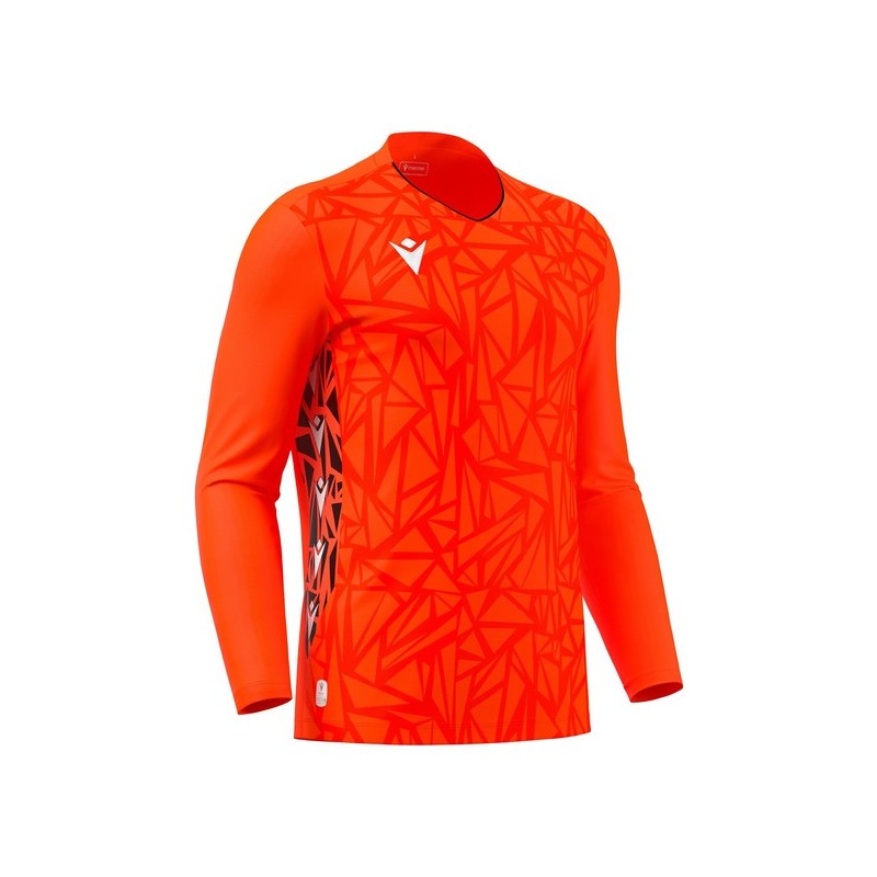 SAMARRETA DE PORTER MACRON CORVUS ECO TARONJA FLUOR