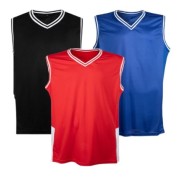 CAMISETA DE BALONCESTO