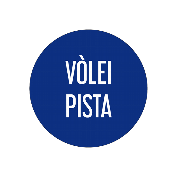 VÒLEI PISTA