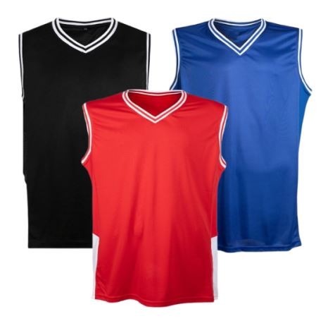 CAMISETA DE BALONCESTO