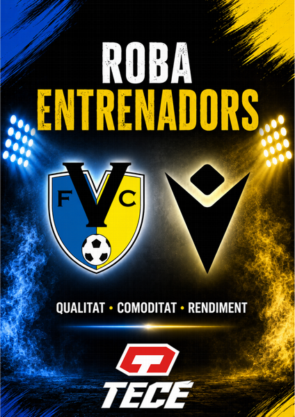 ROBA ENTRENADORS