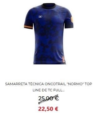 SAMARRETA TÈCNICA